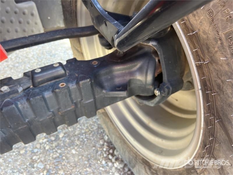 Manitou MT732 Telescopic handlers