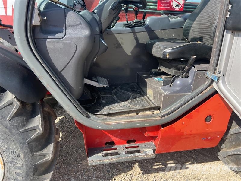 Manitou MT732 Telescopic handlers