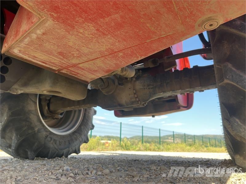 Manitou MT732 Telescopic handlers