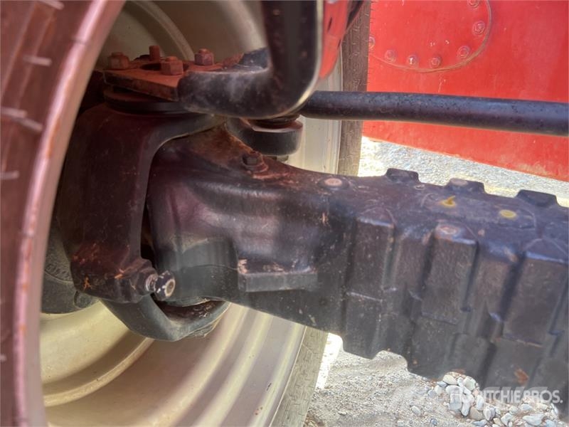 Manitou MT732 Telescopic handlers