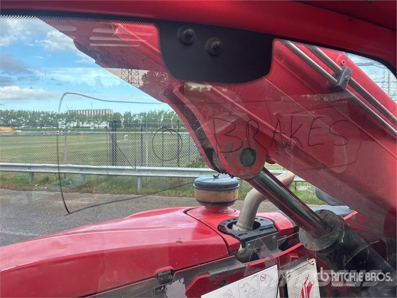 Manitou MT732 مناولات متداخلة