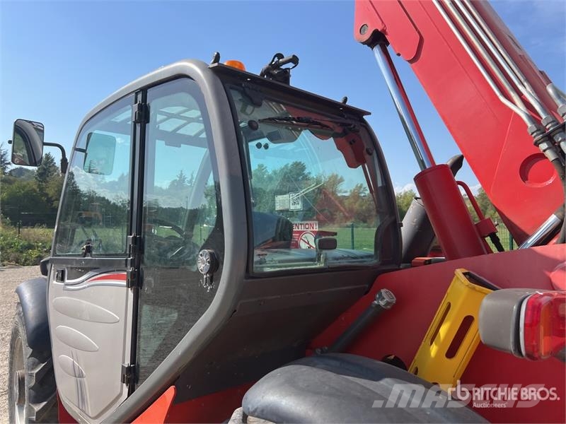 Manitou MT732 Telescopic handlers