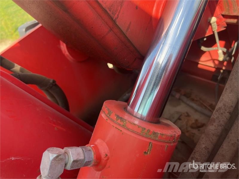 Manitou MT732 Telescopic handlers