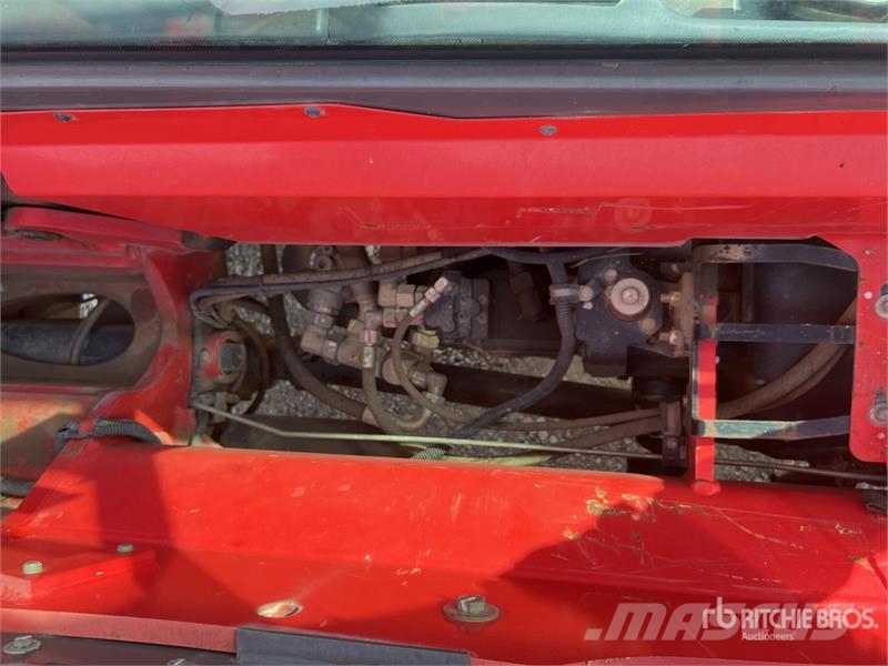 Manitou MT732 Telescopic handlers