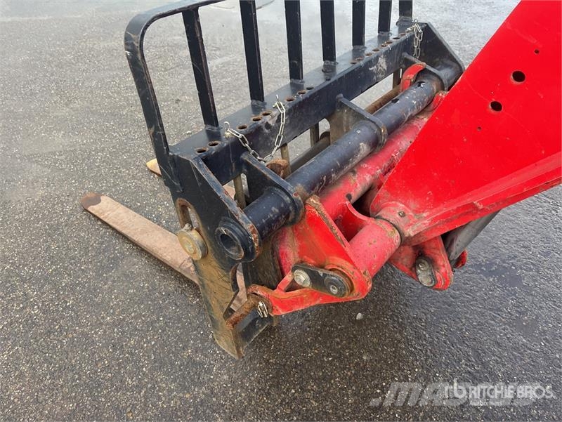 Manitou MT732 مناولات متداخلة