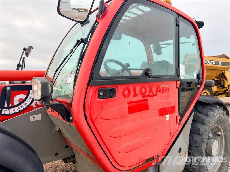 Manitou MT932 مناولات متداخلة