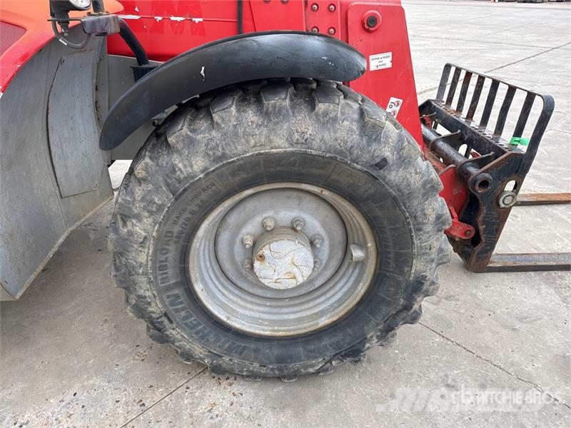 Manitou MT932 Teleskoplader