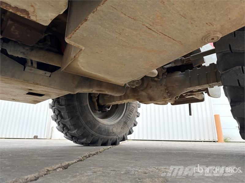 Manitou MT932 Teleskoplader