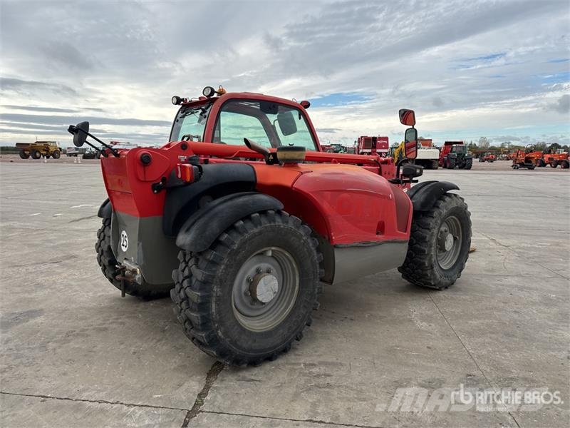 Manitou MT932 Teleskoplader