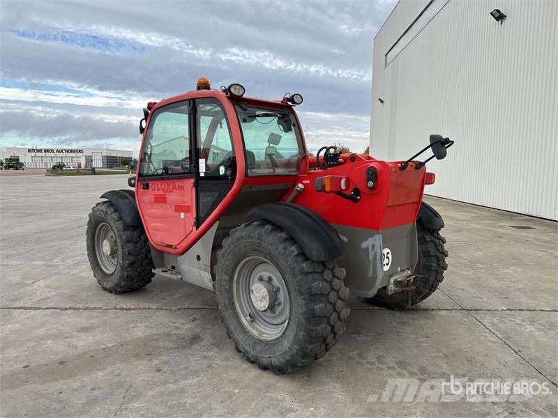 Manitou MT932 Teleskoplader