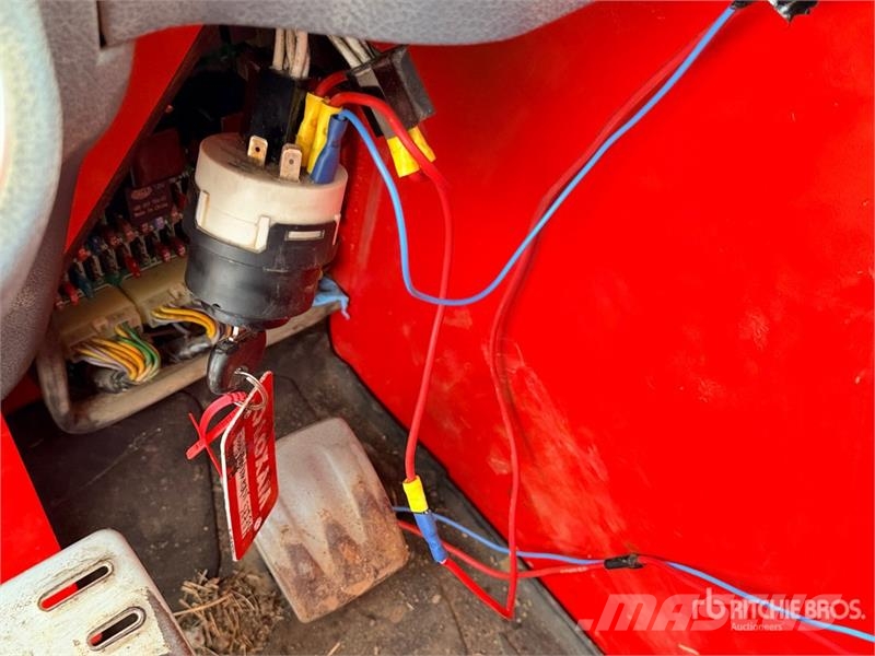 Manitou MT932 مناولات متداخلة