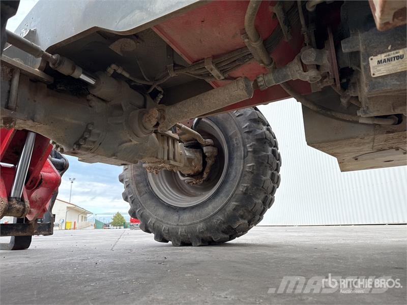 Manitou MT932 Teleskoplader
