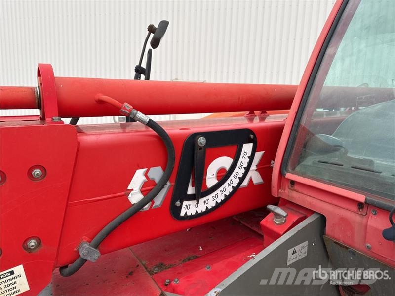 Manitou MT932 Teleskoplader