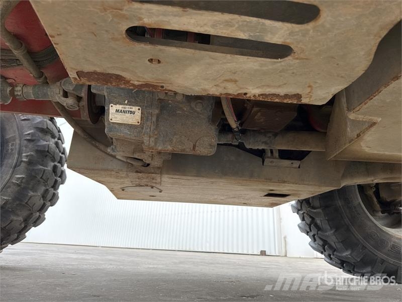 Manitou MT932 Teleskoplader