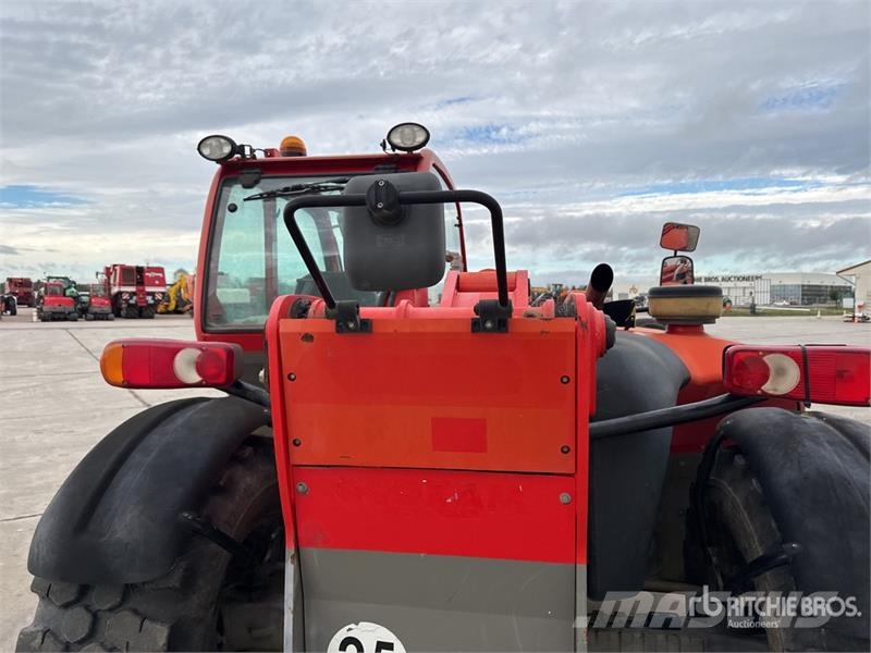 Manitou MT932 Teleskoplader