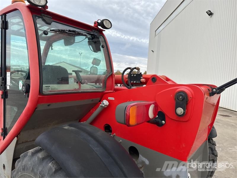 Manitou MT932 Teleskoplader