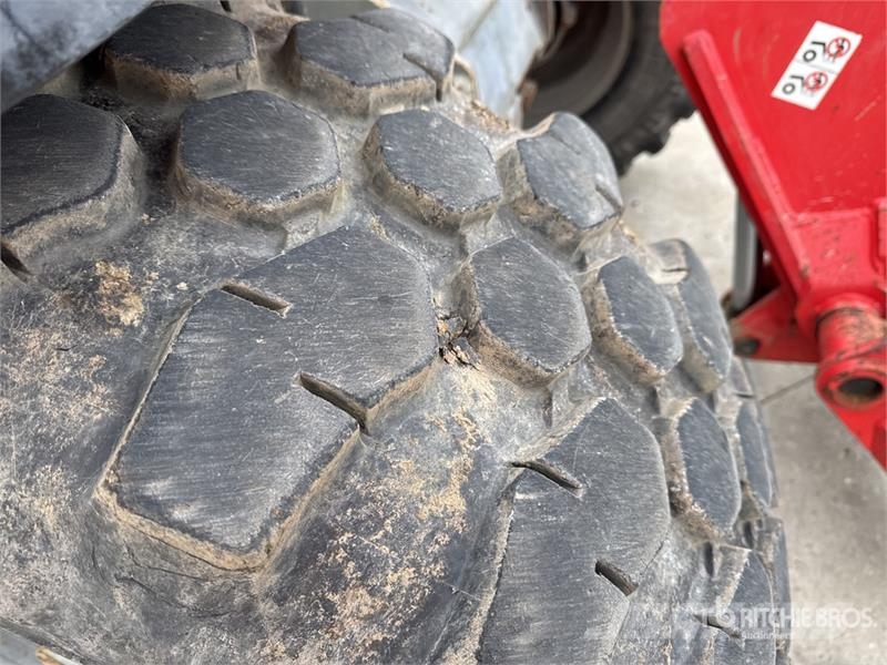Manitou MT932 Teleskoplader