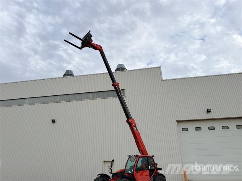 Manitou MT932 مناولات متداخلة