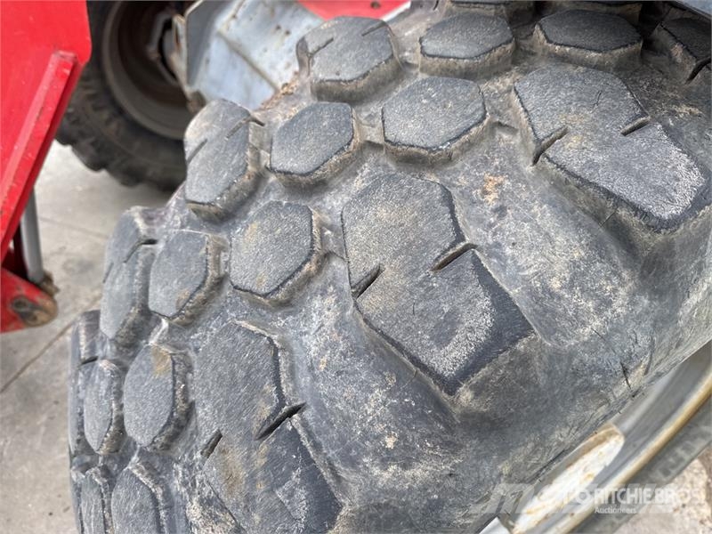 Manitou MT932 Teleskoplader