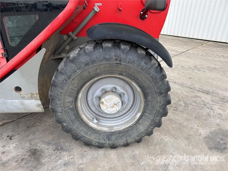 Manitou MT932 Teleskoplader