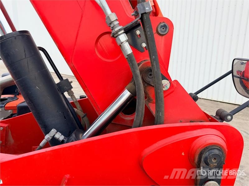 Manitou MT932 مناولات متداخلة