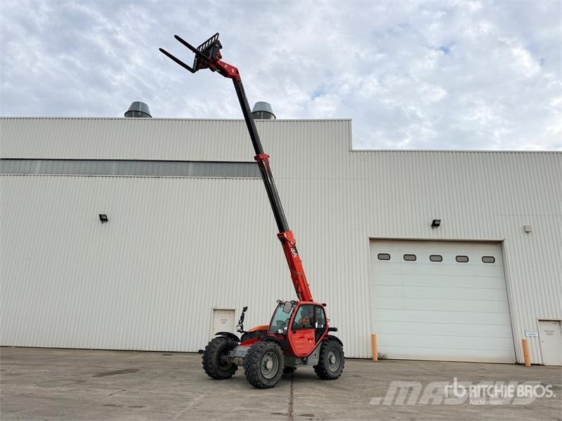 Manitou MT932 مناولات متداخلة
