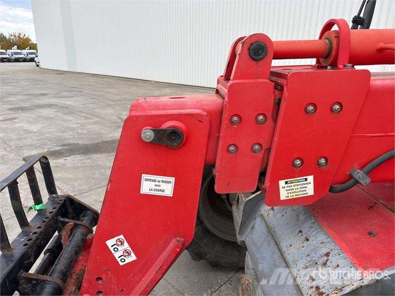 Manitou MT932 Teleskoplader