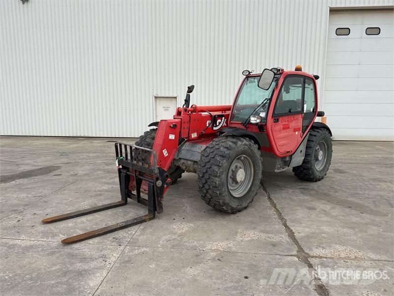 Manitou MT932 Teleskoplader