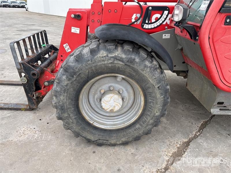 Manitou MT932 Teleskoplader
