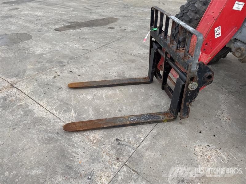 Manitou MT932 Teleskoplader