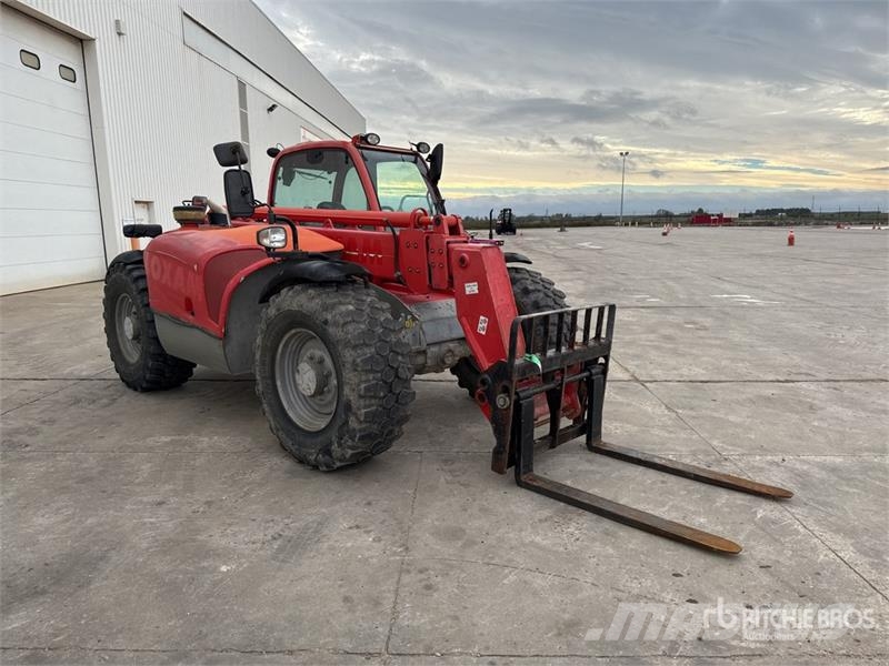 Manitou MT932 Teleskoplader