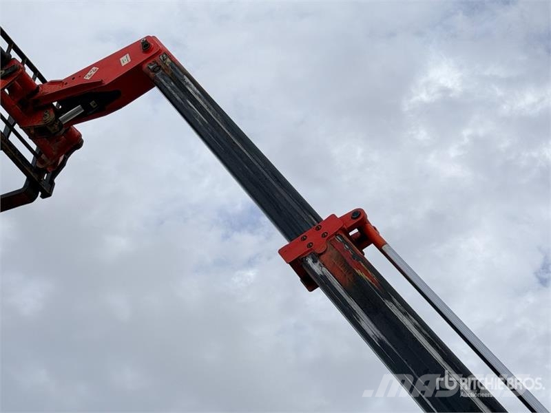Manitou MT932 مناولات متداخلة