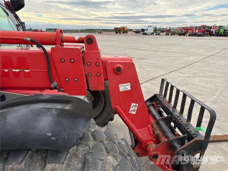 Manitou MT932 Teleskoplader