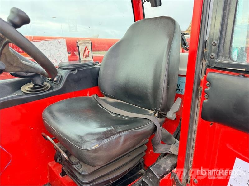 Manitou MT932 مناولات متداخلة