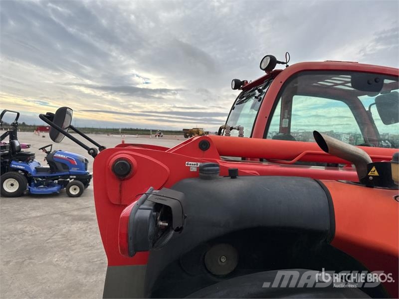 Manitou MT932 Teleskoplader