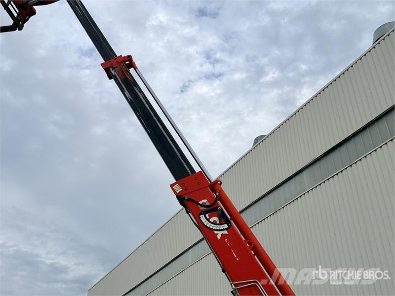 Manitou MT932 مناولات متداخلة