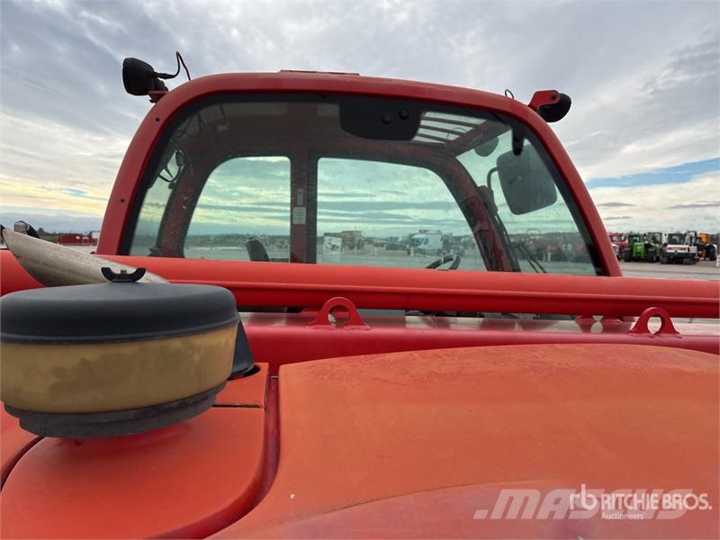 Manitou MT932 Teleskoplader