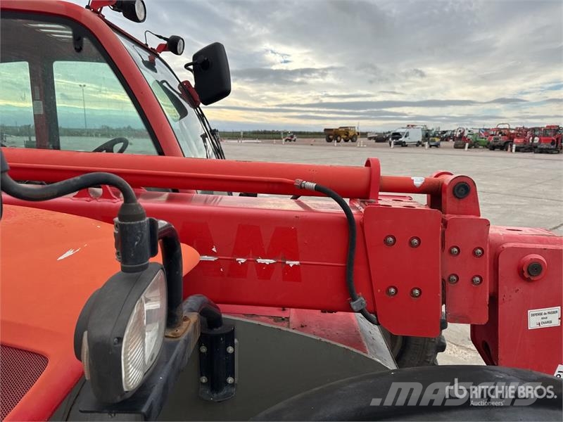 Manitou MT932 Teleskoplader