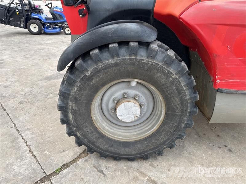Manitou MT932 Teleskoplader