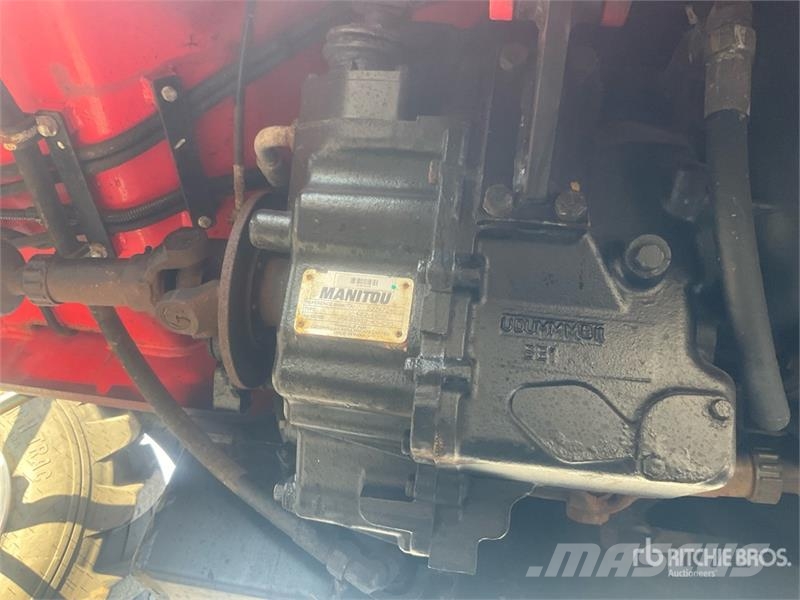 Manitou MT933 Comfort Telehandler Teleskoplader
