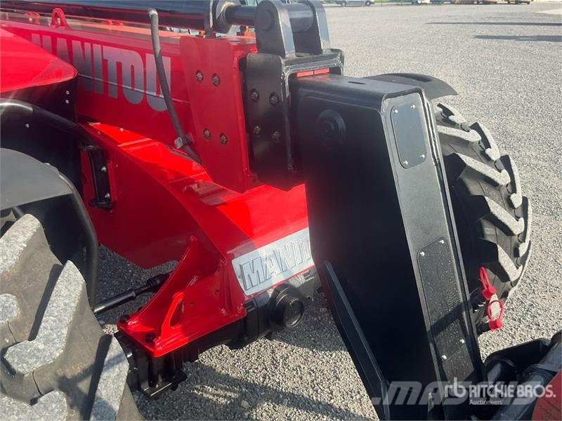 Manitou MT933 Comfort Telehandler Teleskoplader