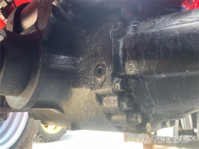 Manitou MT933 Comfort Telehandler Teleskoplader