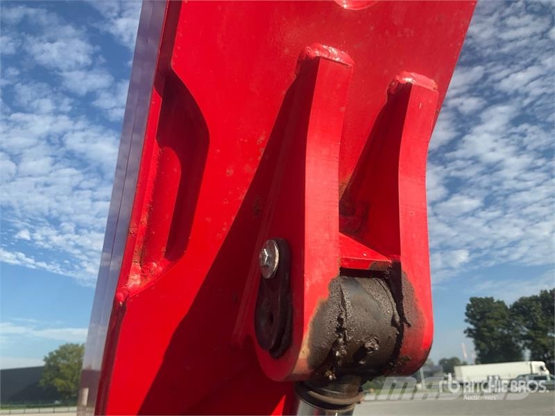 Manitou MT933 Comfort Telehandler Teleskoplader