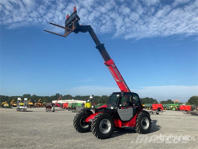 Manitou MT933 Comfort Telehandler Teleskoplader