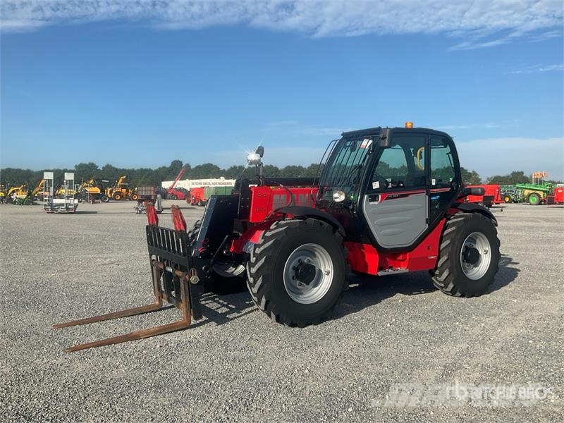 Manitou MT933 Comfort Telehandler Teleskoplader