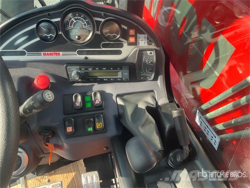 Manitou MT933 Comfort Telehandler Teleskoplader