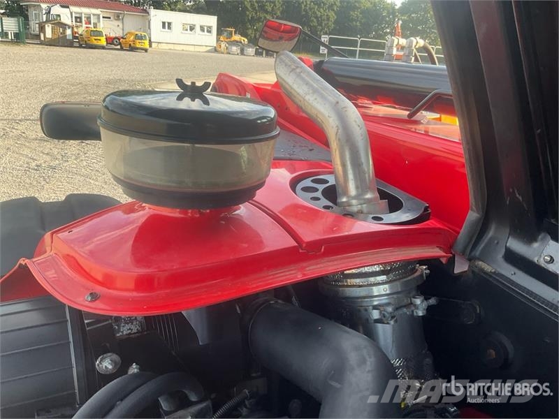 Manitou MT933 Comfort Telehandler Teleskoplader