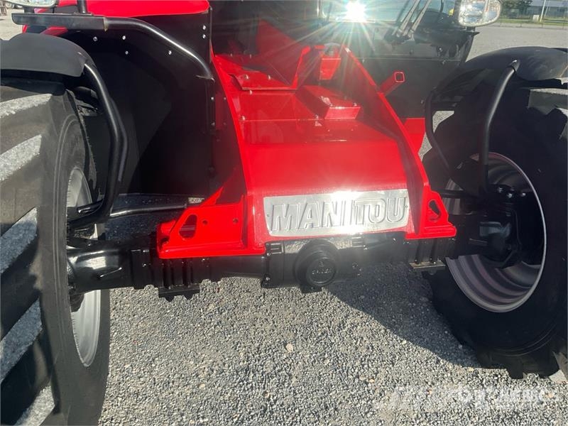 Manitou MT933 Comfort Telehandler Teleskoplader