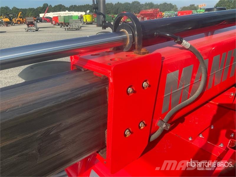 Manitou MT933 Comfort Telehandler Teleskoplader