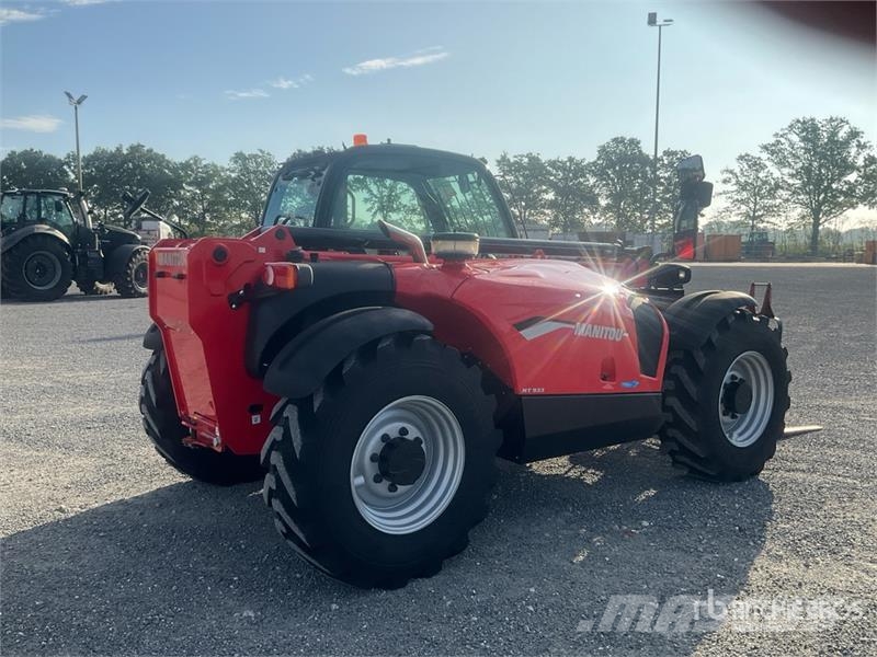 Manitou MT933 Comfort Telehandler Teleskoplader
